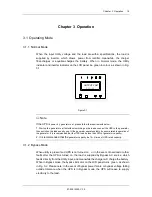 Preview for 19 page of Liebert GXT2 - 3X1 User Manual