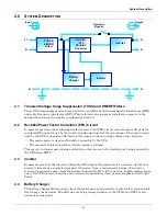 Предварительный просмотр 8 страницы Liebert GXT2-4500RT230 User Manual