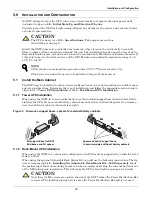 Предварительный просмотр 14 страницы Liebert GXT2-4500RT230 User Manual