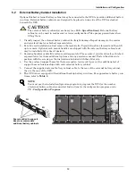 Предварительный просмотр 17 страницы Liebert GXT2-4500RT230 User Manual