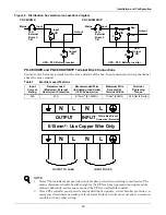 Предварительный просмотр 19 страницы Liebert GXT2-4500RT230 User Manual