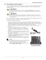 Preview for 19 page of Liebert GXT2-6000 RT208 User Manual