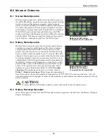 Preview for 36 page of Liebert GXT2-6000 RT208 User Manual