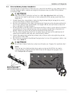 Preview for 22 page of Liebert GXT2-6000RTL630 User Manual