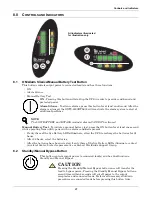 Preview for 25 page of Liebert GXT2-6000RTL630 User Manual