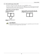 Preview for 30 page of Liebert GXT2-6000RTL630 User Manual