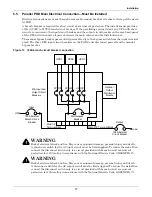 Предварительный просмотр 21 страницы Liebert GXT2-PP20KRT208 User Manual