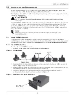 Предварительный просмотр 17 страницы Liebert GXT3-10000RT230 User Manual