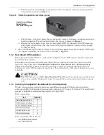 Предварительный просмотр 18 страницы Liebert GXT3-10000RT230 User Manual