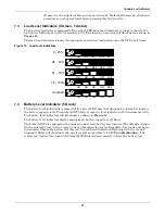 Предварительный просмотр 27 страницы Liebert GXT3-10000RT230 User Manual