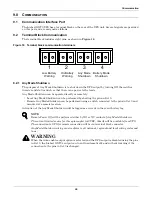 Предварительный просмотр 32 страницы Liebert GXT3-10000RT230 User Manual