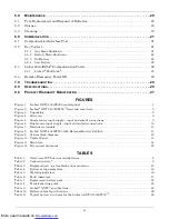 Preview for 4 page of Liebert GXT3-10000T220 User Manual