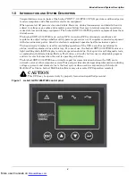 Preview for 8 page of Liebert GXT3-10000T220 User Manual