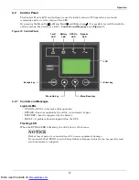 Preview for 17 page of Liebert GXT3-10000T220 User Manual