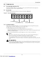 Preview for 25 page of Liebert GXT3-10000T220 User Manual