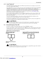 Preview for 27 page of Liebert GXT3-10000T220 User Manual