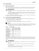 Preview for 14 page of Liebert GXT3-10000T230 User Manual