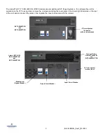 Preview for 2 page of Liebert GXT3 RT230 Quick Start Manual