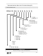 Preview for 3 page of Liebert Hinet 10kVA User Manual