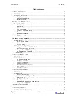 Preview for 8 page of Liebert Hinet 10kVA User Manual