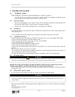 Preview for 15 page of Liebert Hinet 10kVA User Manual