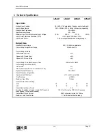 Preview for 35 page of Liebert Hinet 10kVA User Manual