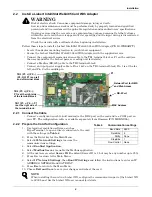 Предварительный просмотр 12 страницы Liebert IntelliSlot Installation Manual