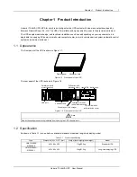 Предварительный просмотр 6 страницы Liebert ITA 6kVA User Manual