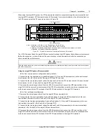 Preview for 21 page of Liebert ITA UPS 16kVA User Manual