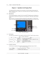 Preview for 32 page of Liebert ITA UPS 16kVA User Manual