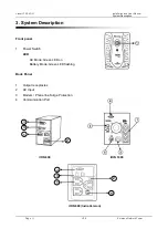 Предварительный просмотр 6 страницы Liebert itON 1000 User Manual