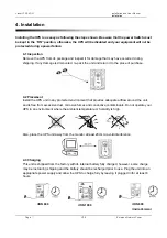 Предварительный просмотр 7 страницы Liebert itON 1000 User Manual