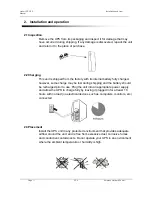 Preview for 6 page of Liebert Liebert PS User Manual