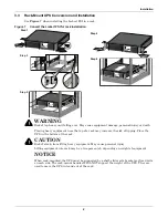 Preview for 12 page of Liebert Liebert PSI 1000 User Manual