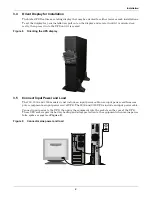 Preview for 13 page of Liebert Liebert PSI 1000 User Manual