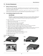 Preview for 22 page of Liebert Liebert PSI 1000 User Manual