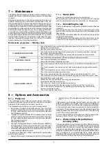 Предварительный просмотр 10 страницы Liebert MATRIX S 004-016 Service Manual