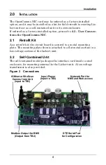 Предварительный просмотр 11 страницы Liebert MONITORING OpenComms User Manual