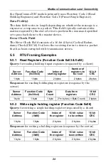 Предварительный просмотр 30 страницы Liebert MONITORING OpenComms User Manual