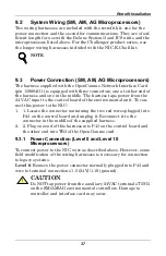 Предварительный просмотр 43 страницы Liebert MONITORING OpenComms User Manual