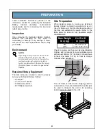 Предварительный просмотр 8 страницы Liebert Nfinity Extended Battery Cabinet User Manual