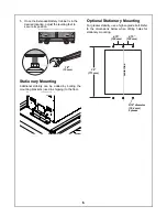 Предварительный просмотр 10 страницы Liebert Nfinity Extended Battery Cabinet User Manual