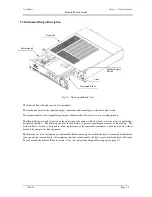 Предварительный просмотр 10 страницы Liebert nteleCool 2 Installation Manual