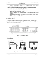 Предварительный просмотр 13 страницы Liebert nteleCool 2 Installation Manual