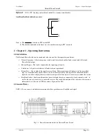 Предварительный просмотр 14 страницы Liebert nteleCool 2 Installation Manual