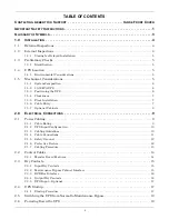 Preview for 3 page of Liebert NX 10kVA Installation Manual