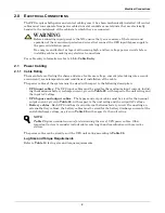 Preview for 15 page of Liebert NX 10kVA Installation Manual