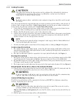 Preview for 19 page of Liebert NX 10kVA Installation Manual