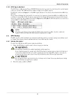 Preview for 23 page of Liebert NX 10kVA Installation Manual