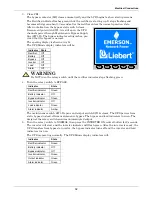 Preview for 24 page of Liebert NX 10kVA Installation Manual